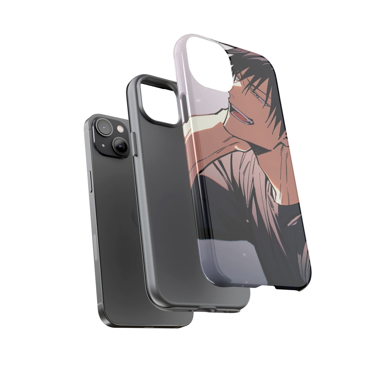 Toji Fushiguro 001 Tough Cases