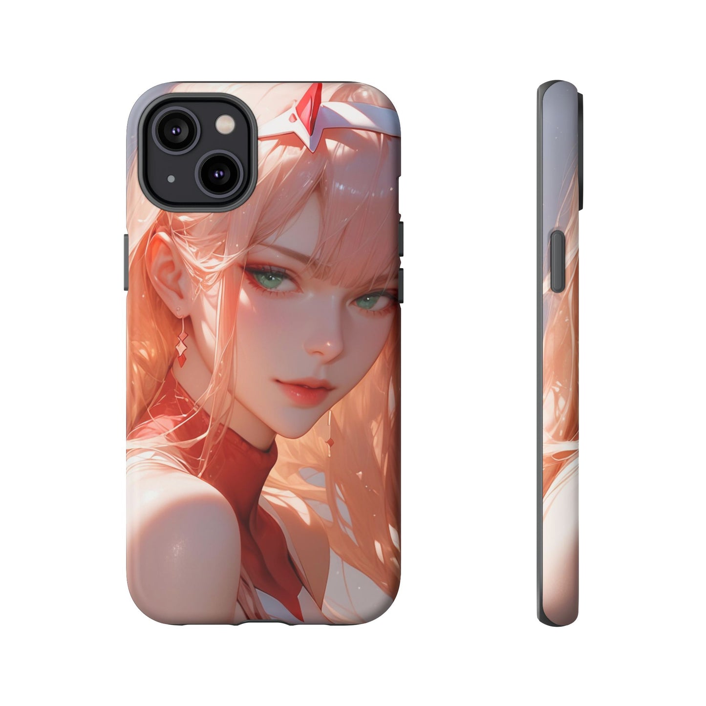 Zero Two 003 Tough Cases