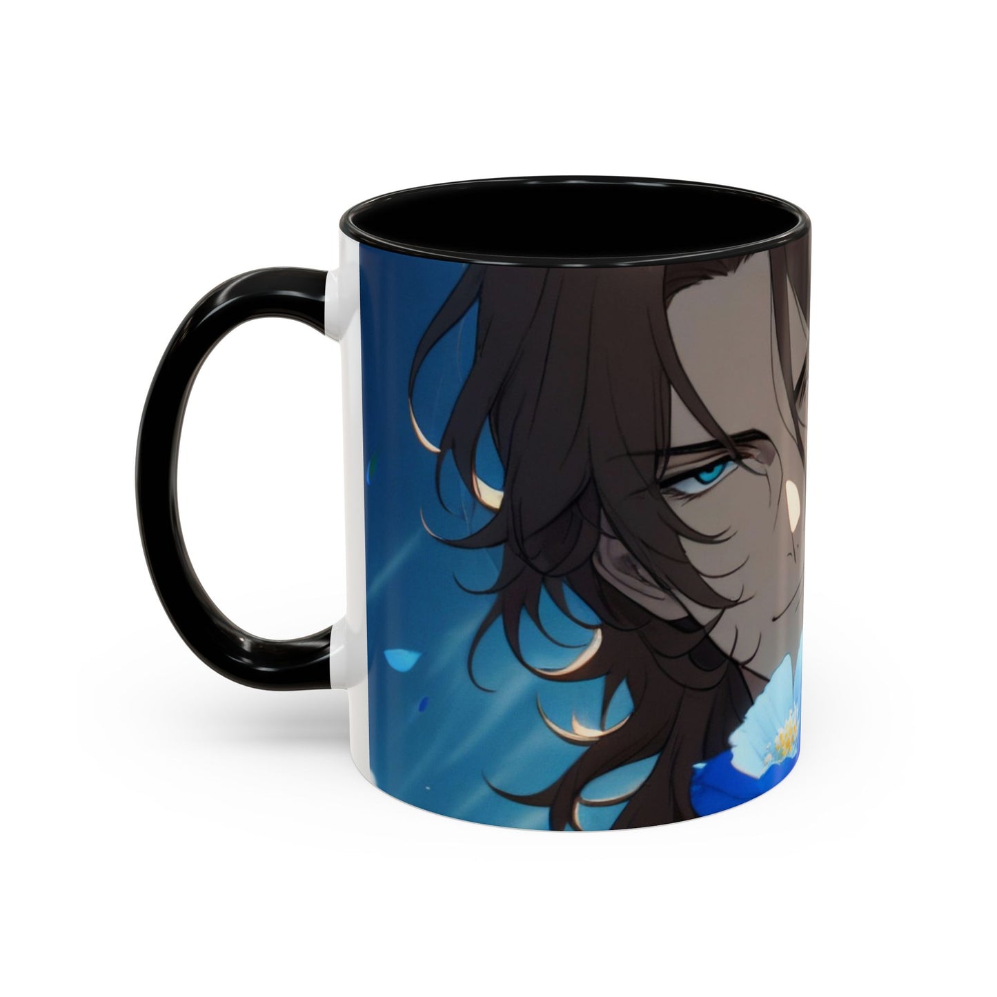 Lockon Stratos 001 Coffee Mug