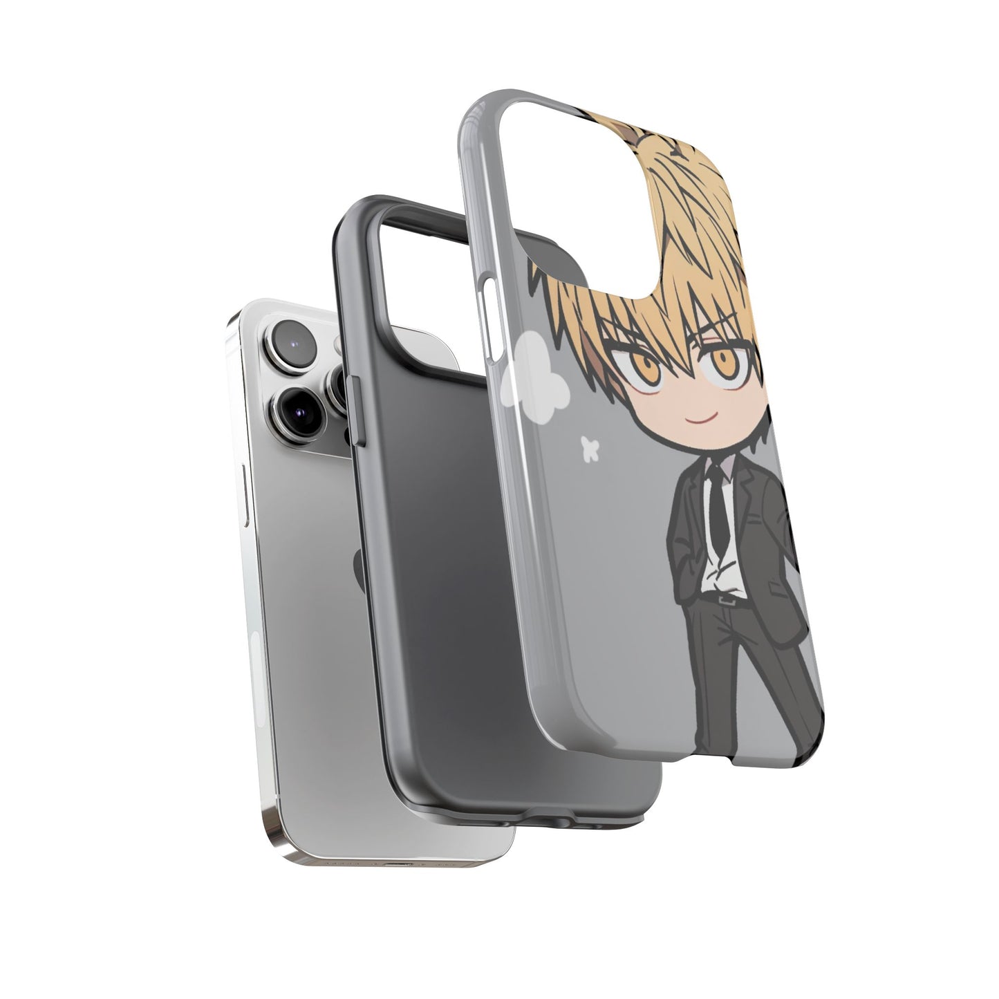 Genos 001 Tough Cases