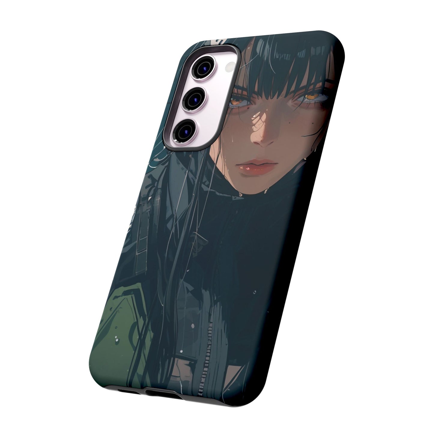 Mina Ashiro 007 Tough Cases