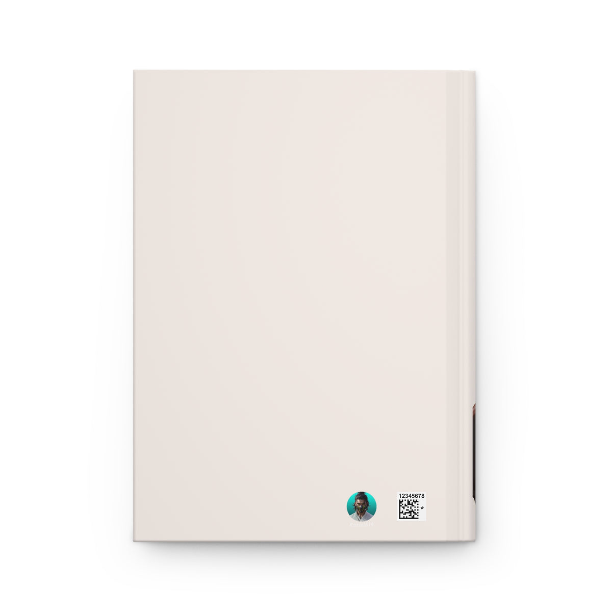 Yor 008 Hardcover Journal Matte