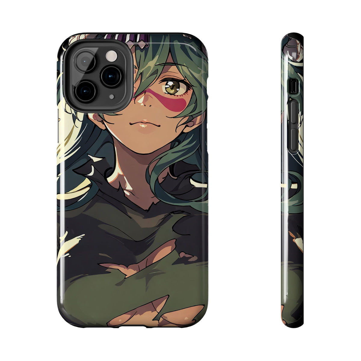 Nelliel 004 Tough Cases