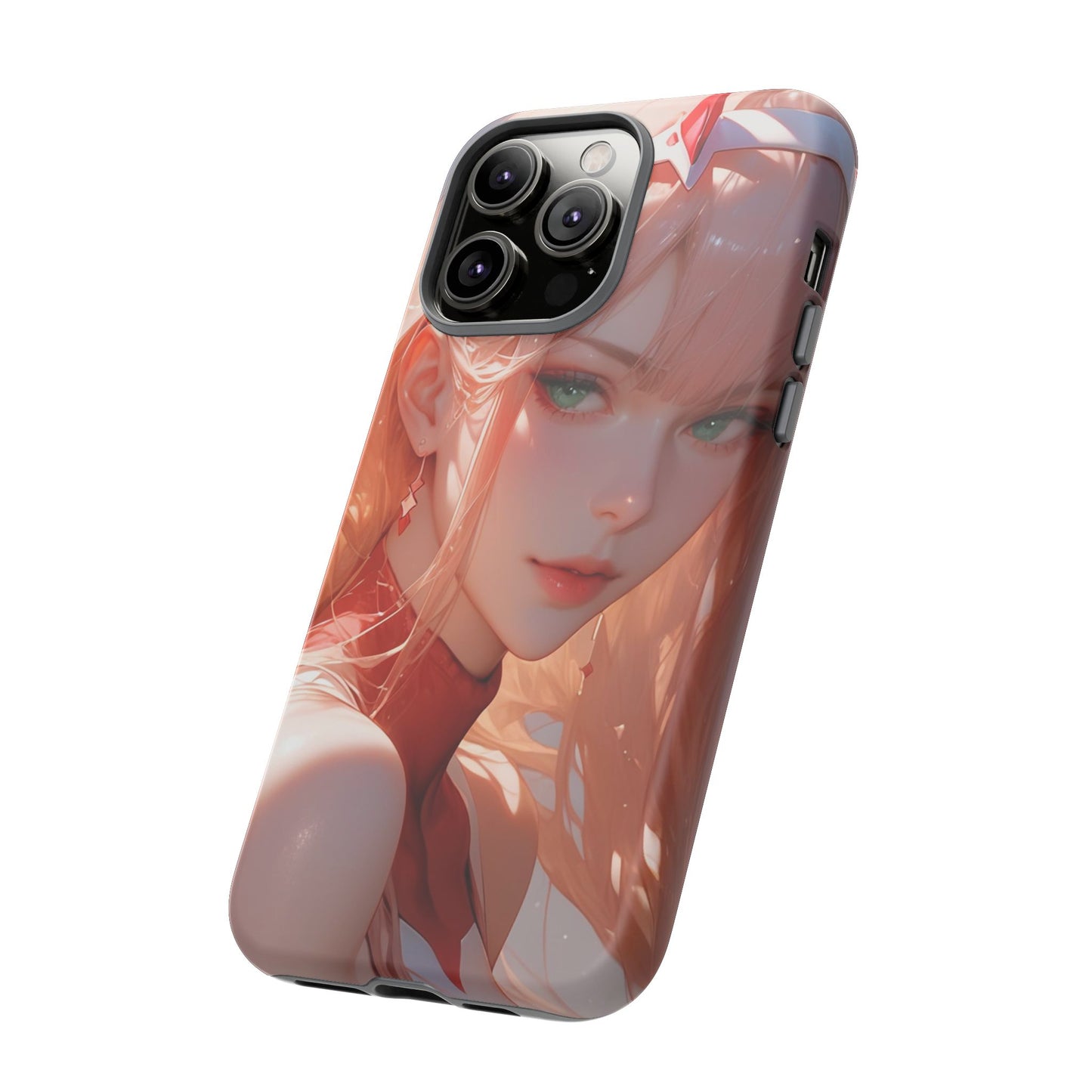 Zero Two 003 Tough Cases