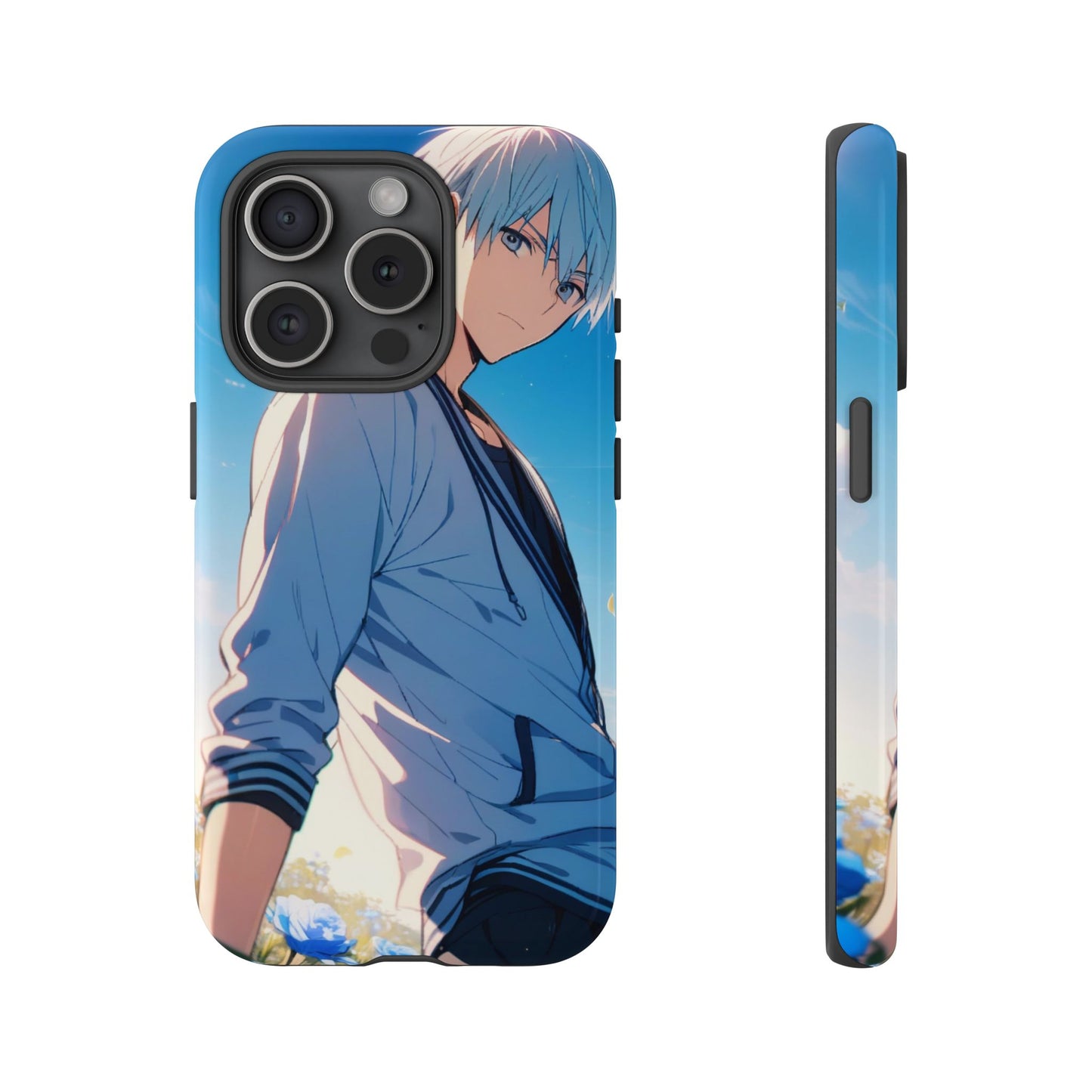 Kuroko Tetsuya 003 Tough Cases