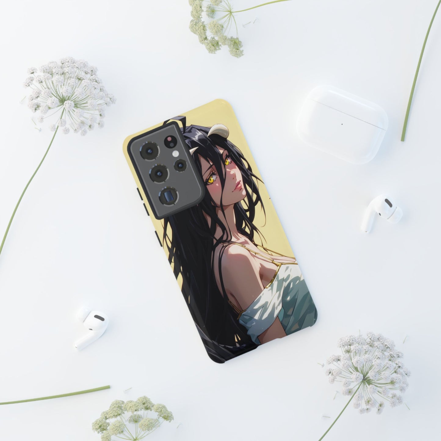 Albedo 007 Tough Cases