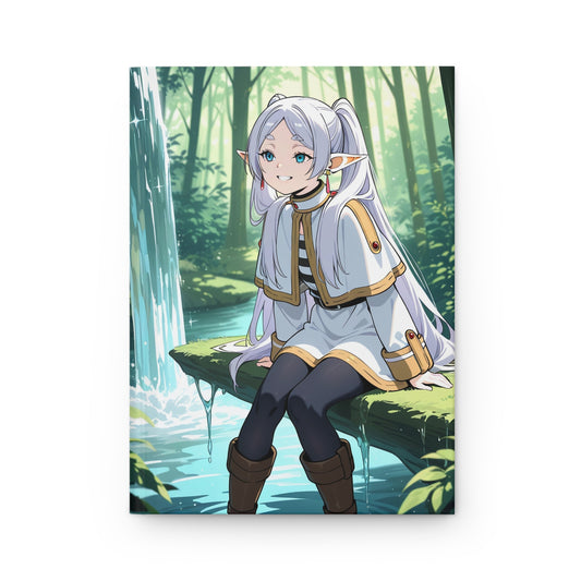 Frieren 004 Hardcover Journal Matte