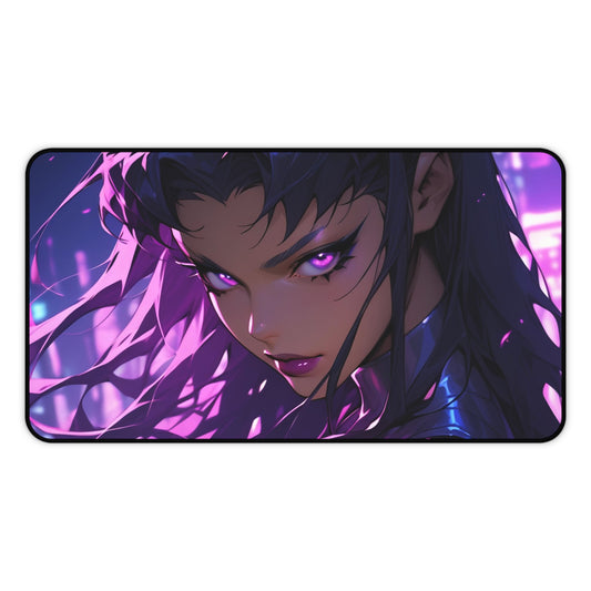 Blackfire 002 Desk Mat