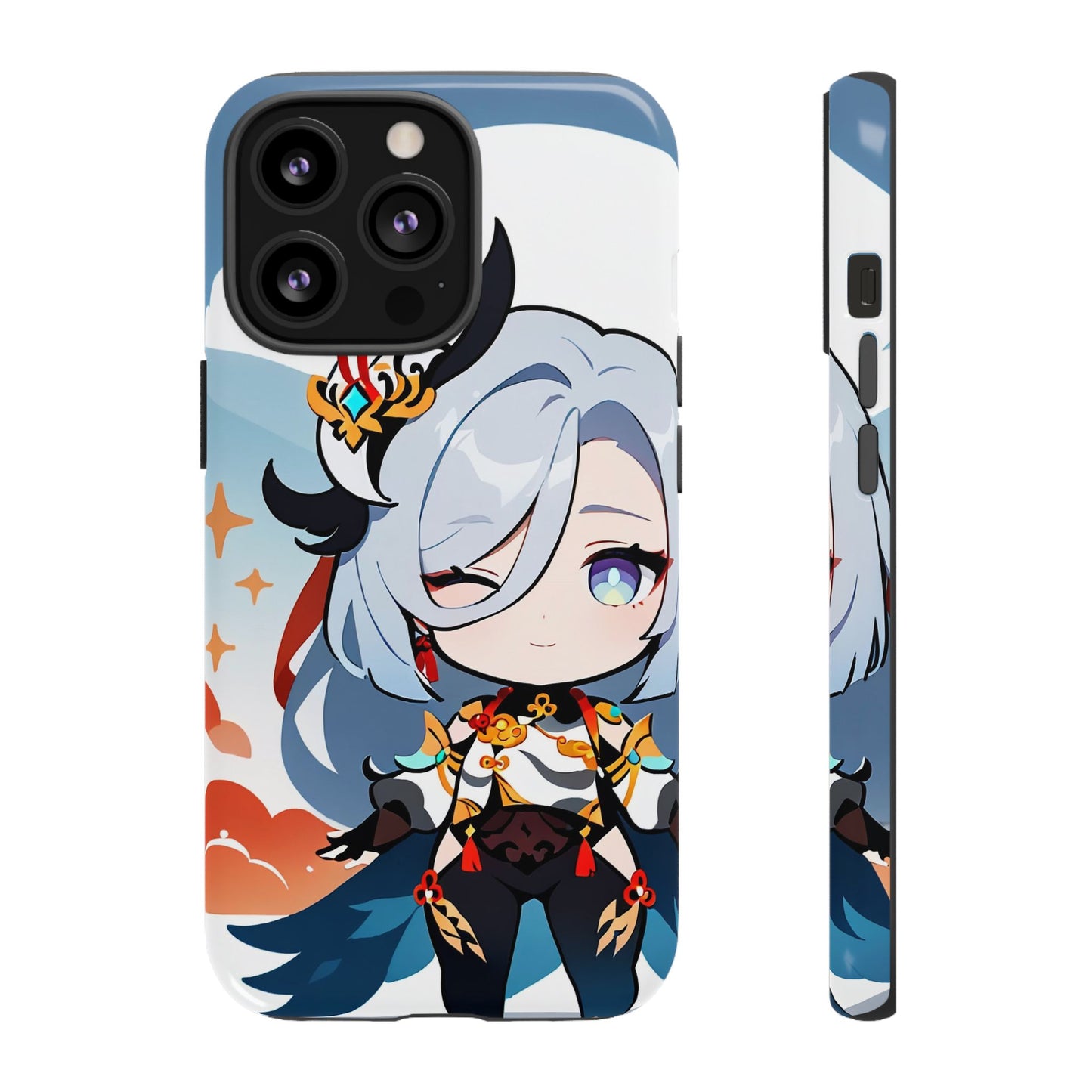 Shenhe 004 Tough Cases