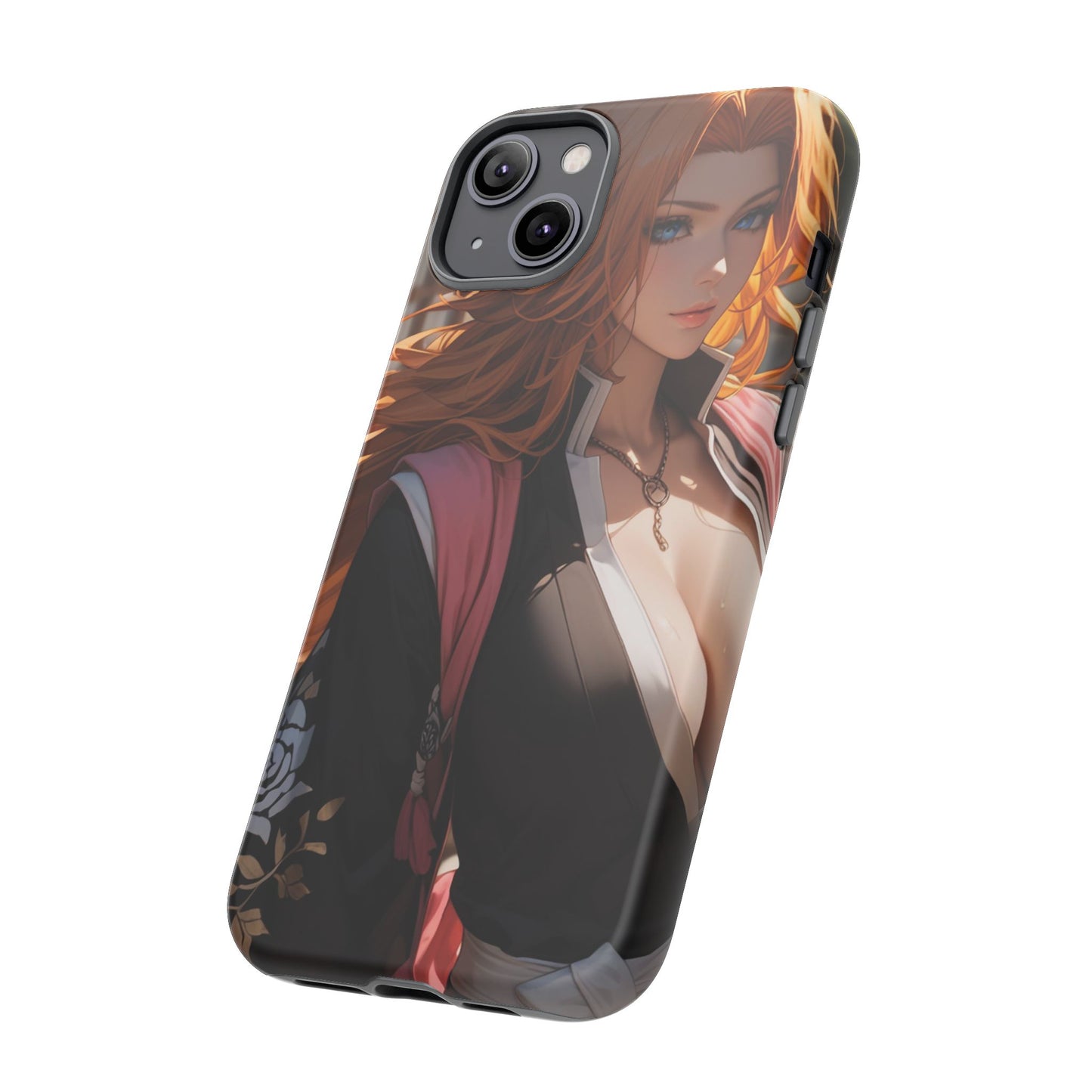 Rangiku 005 Tough Cases