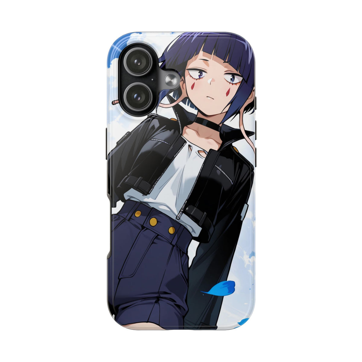 Jirou Kyouka 001 Tough Cases