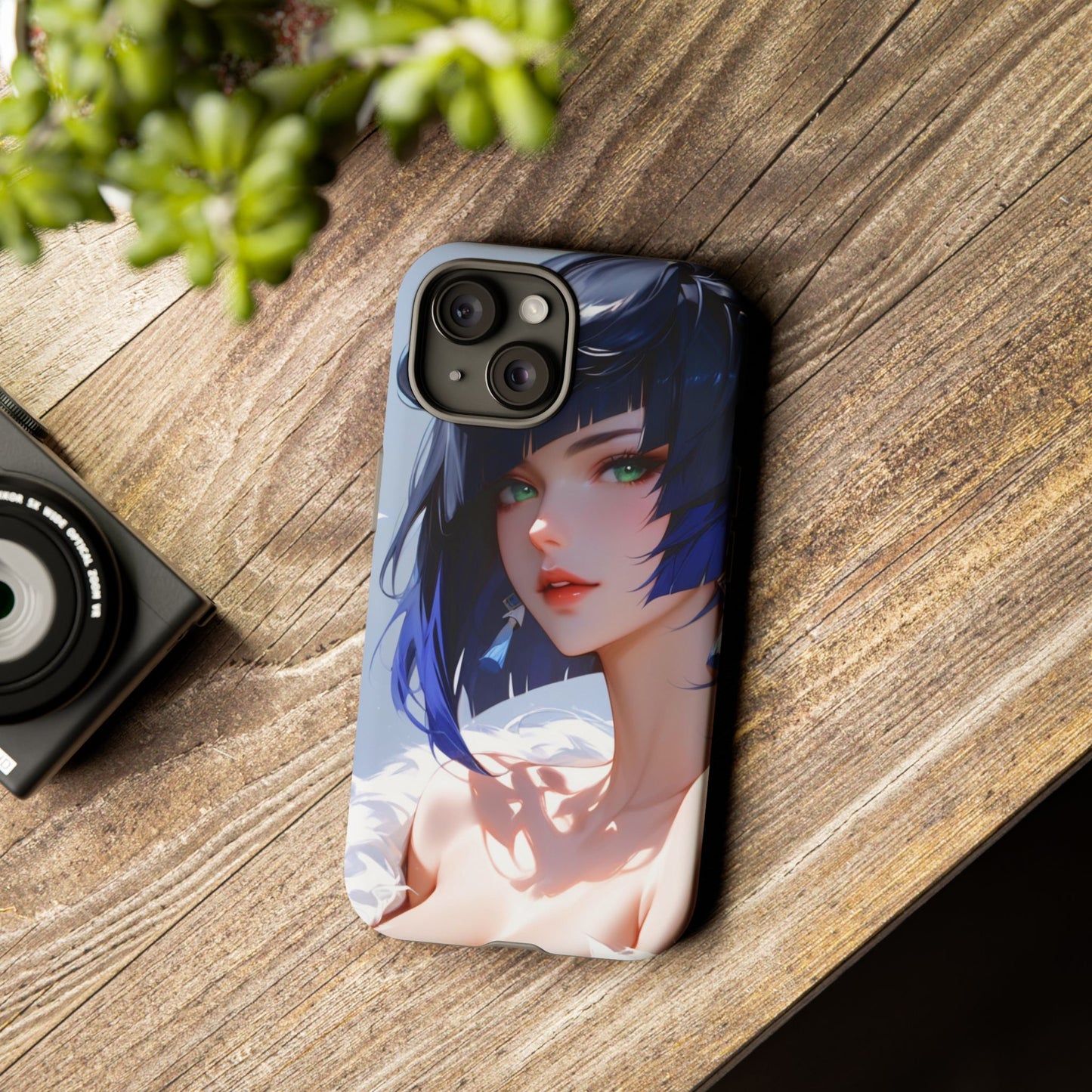 Yelan 011 Tough Cases