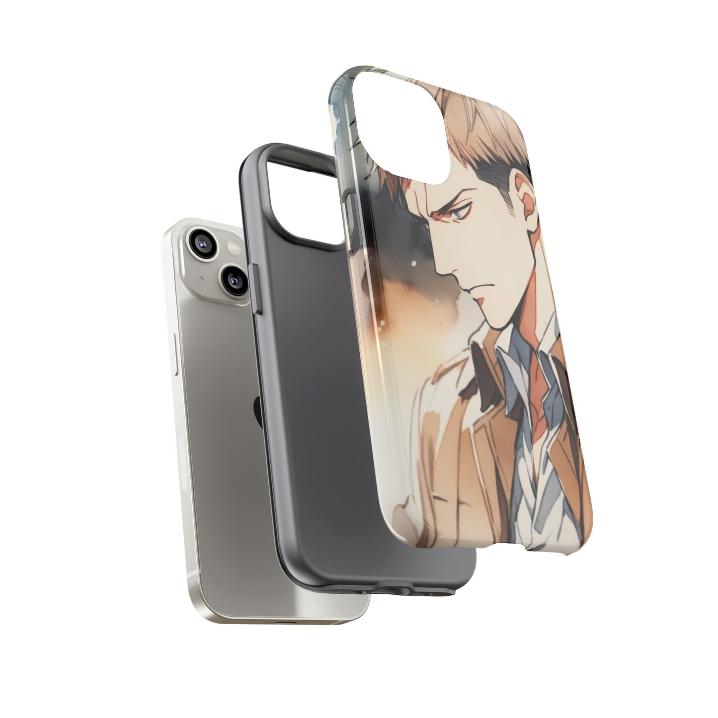 Jean Kirchstein 001 Tough Cases