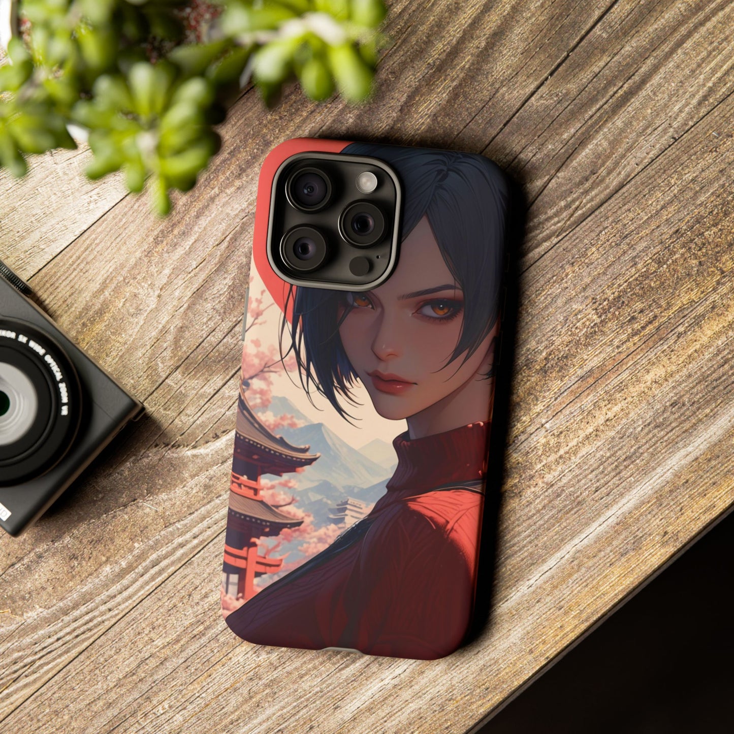 Ada Wong 003 Tough Cases