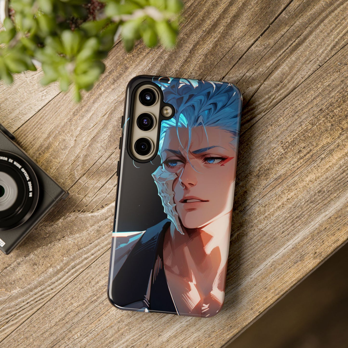 Grimmjow 001 Tough Cases