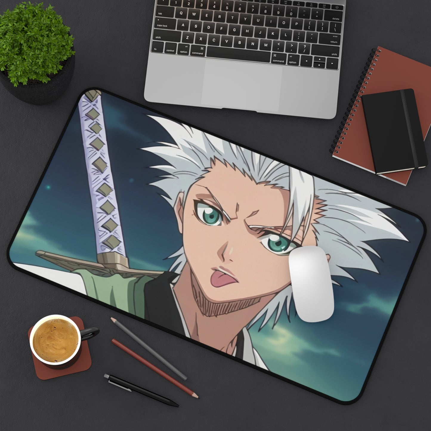 Hitsugaya Toushirou 002 Desk Mat
