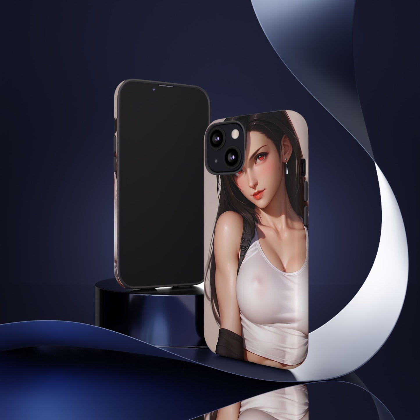 Tifa Lockhart 010 Tough Cases