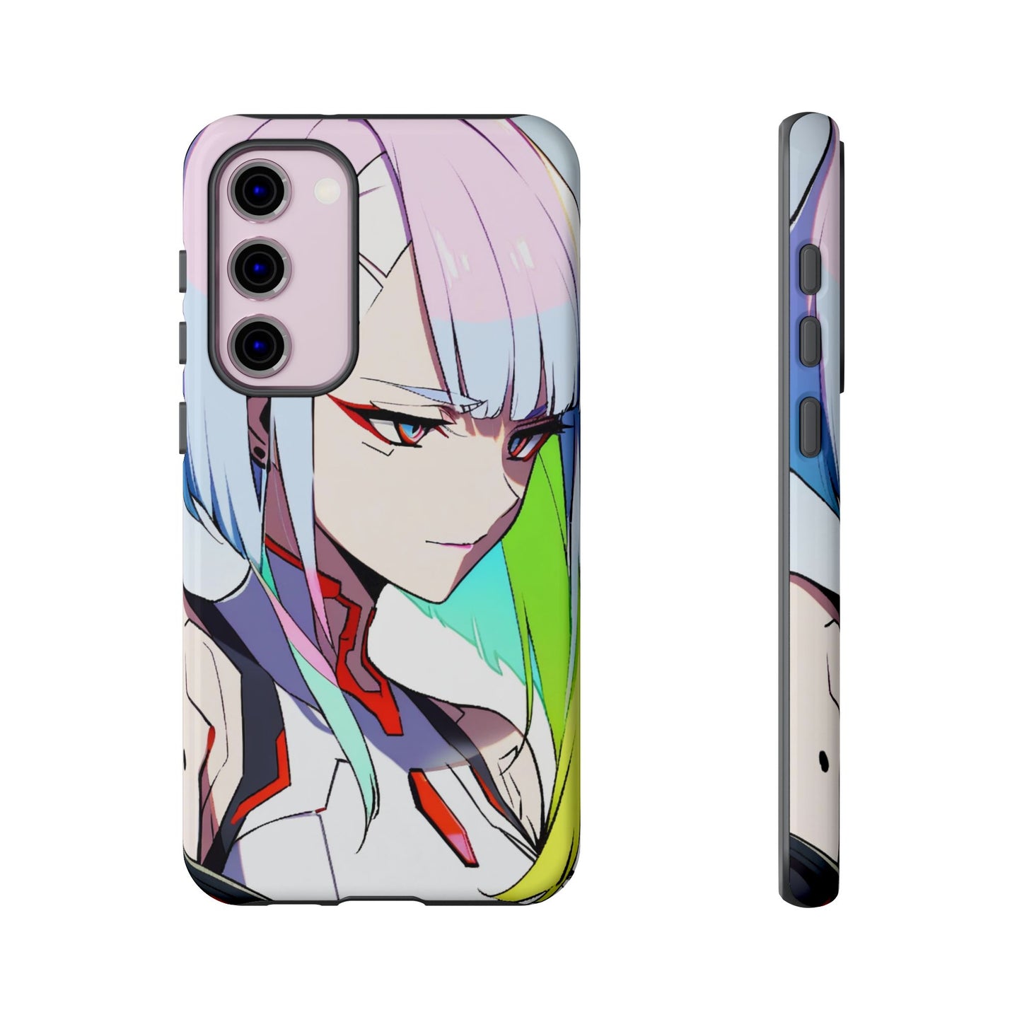 Lucyna 006 Tough Cases