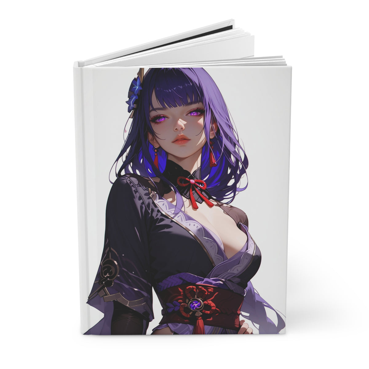 Raiden Shogun 006 Hardcover Journal Matte