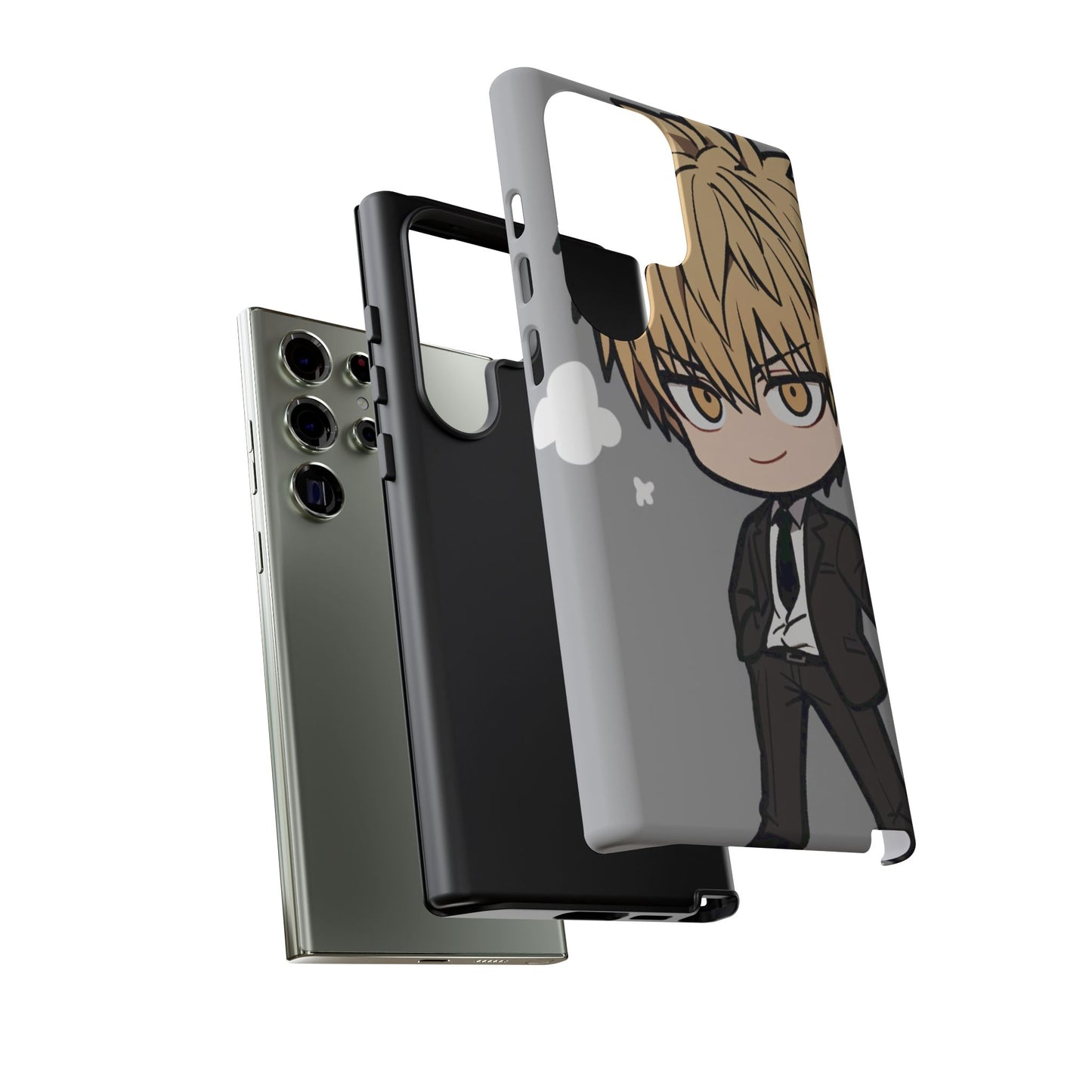 Genos 001 Tough Cases