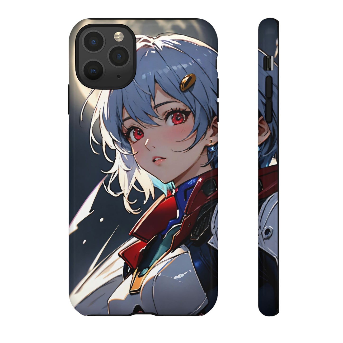 Rei Ayanami 001 Tough Cases