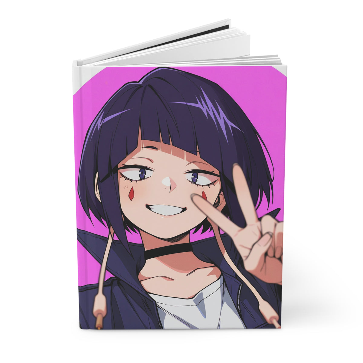 Jirou Kyouka 003 Hardcover Journal Matte