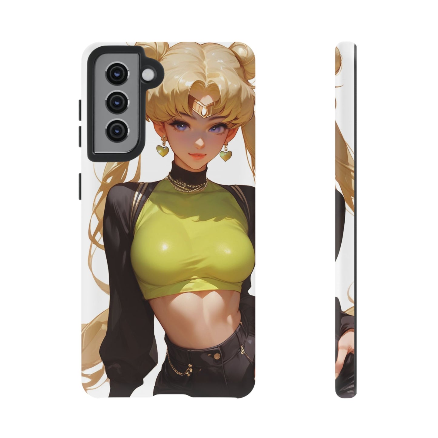 Sailor Moon 008 Tough Cases