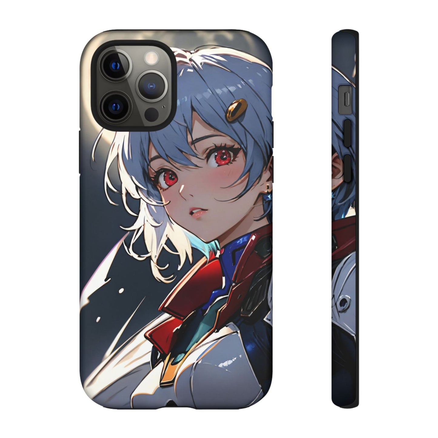 Rei Ayanami 001 Tough Cases