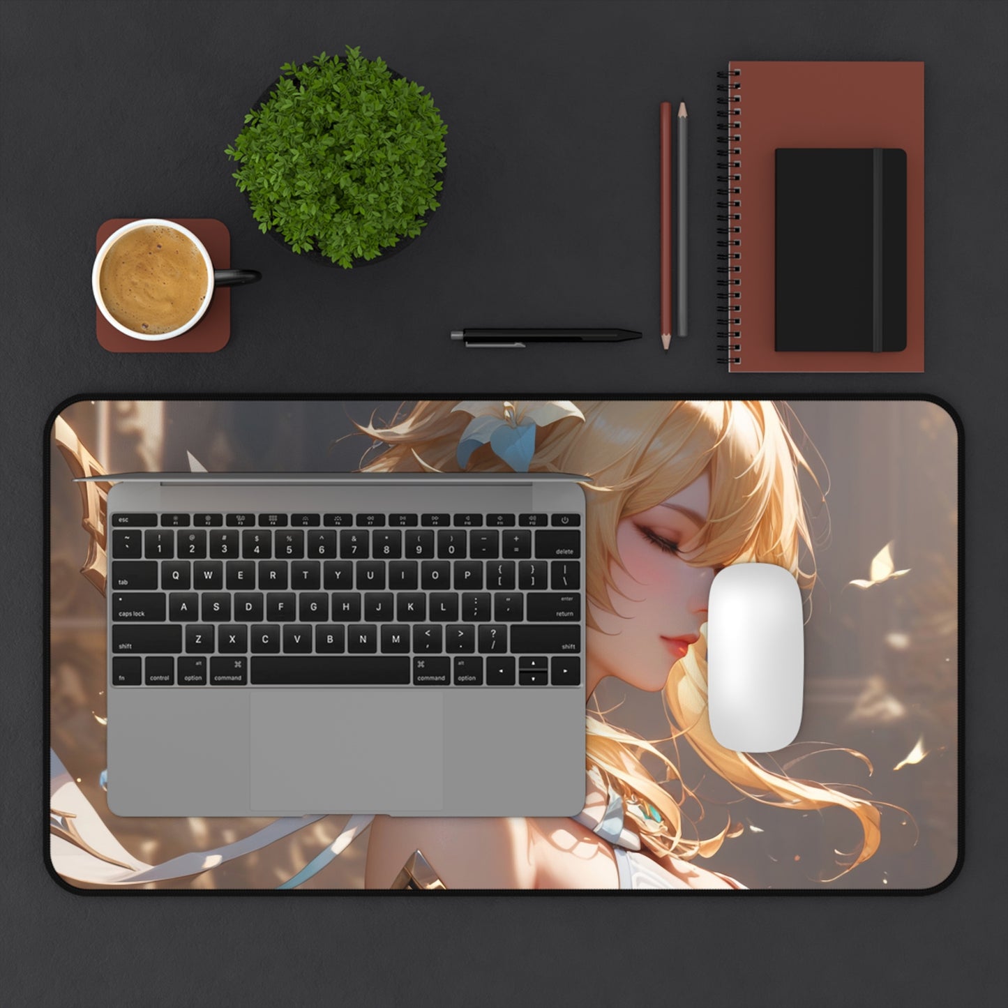 Lumine 004 Desk Mat