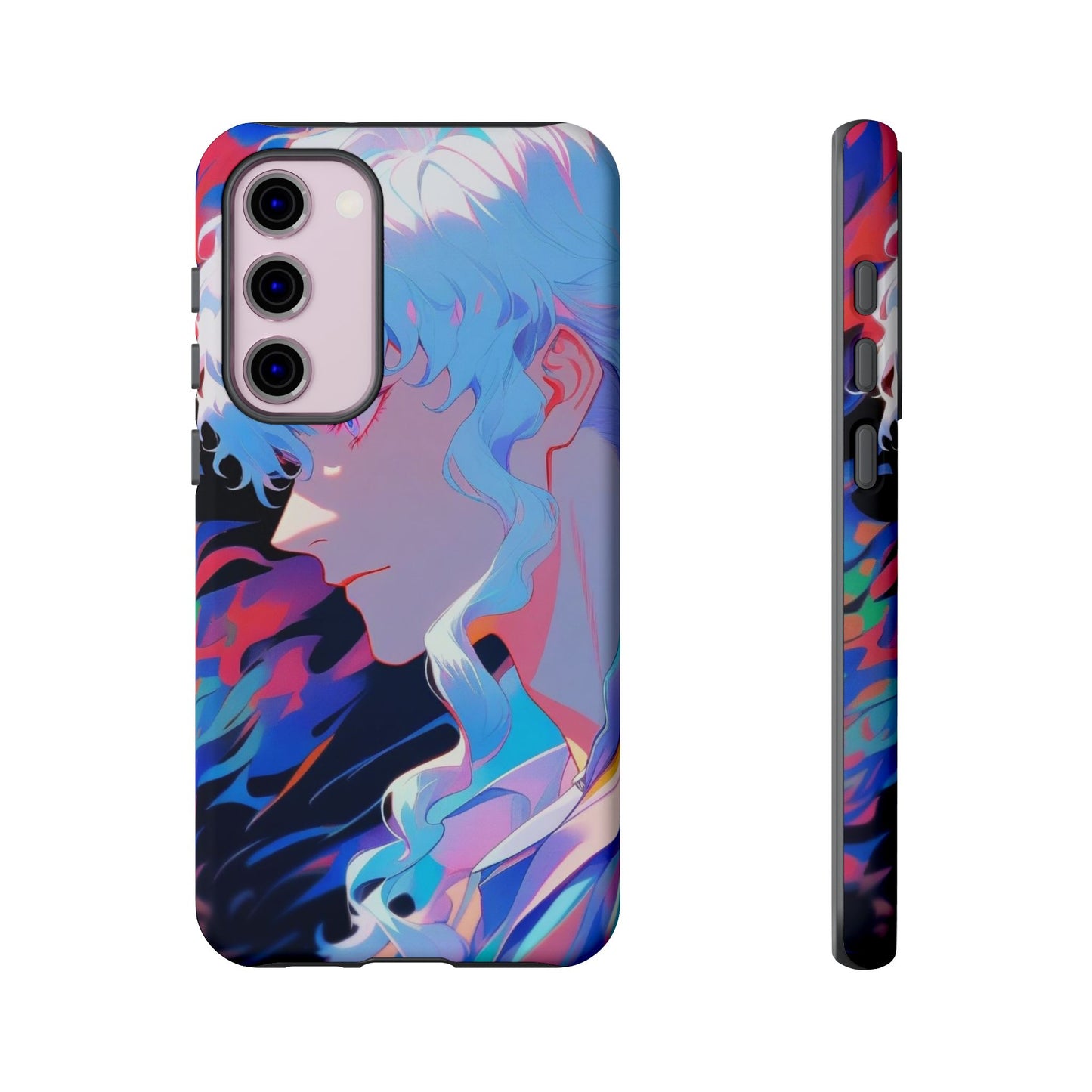 Griffith 002 Tough Cases