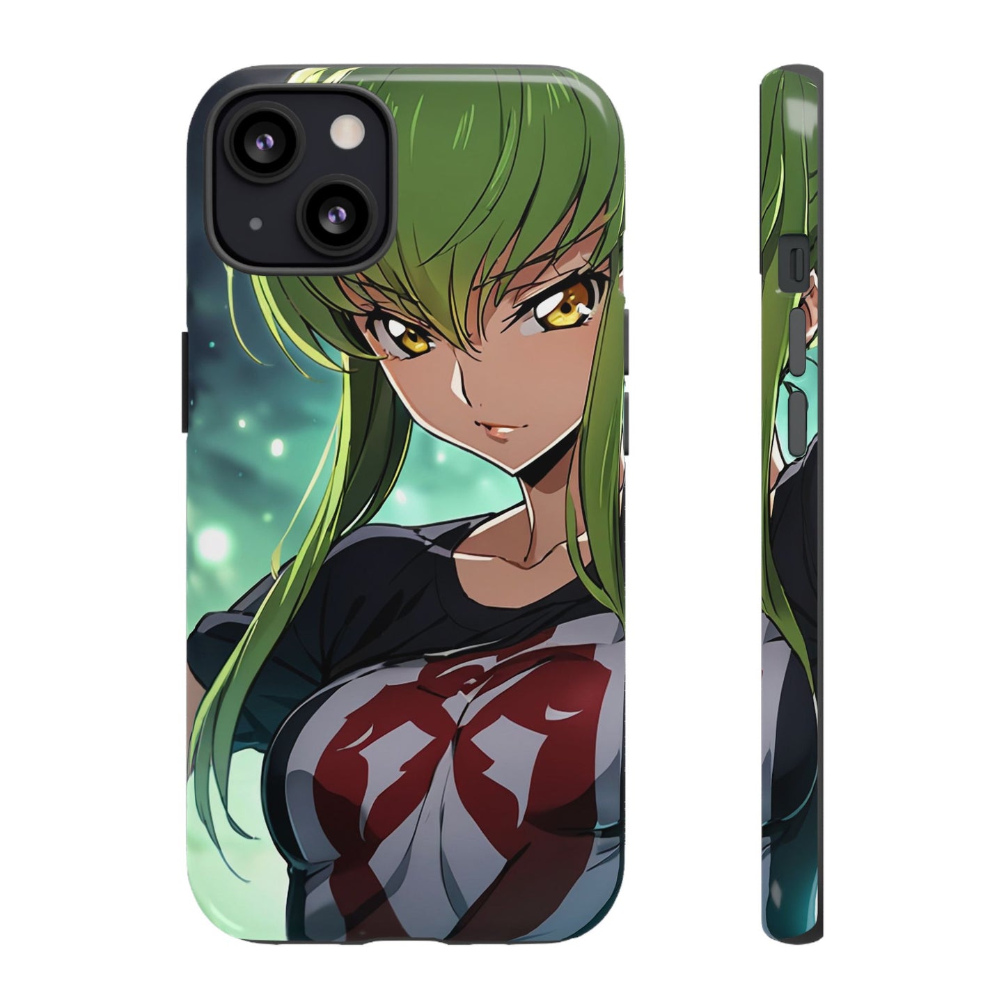 C.C. 003 Tough Cases