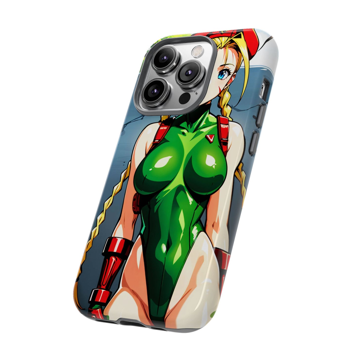 Cammy 012 Tough Cases