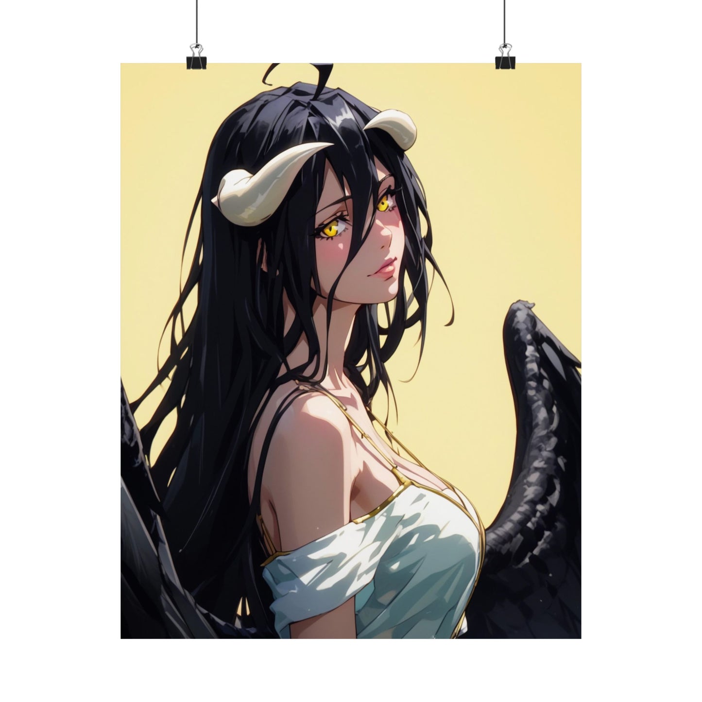 Albedo 007 Vertical Posters