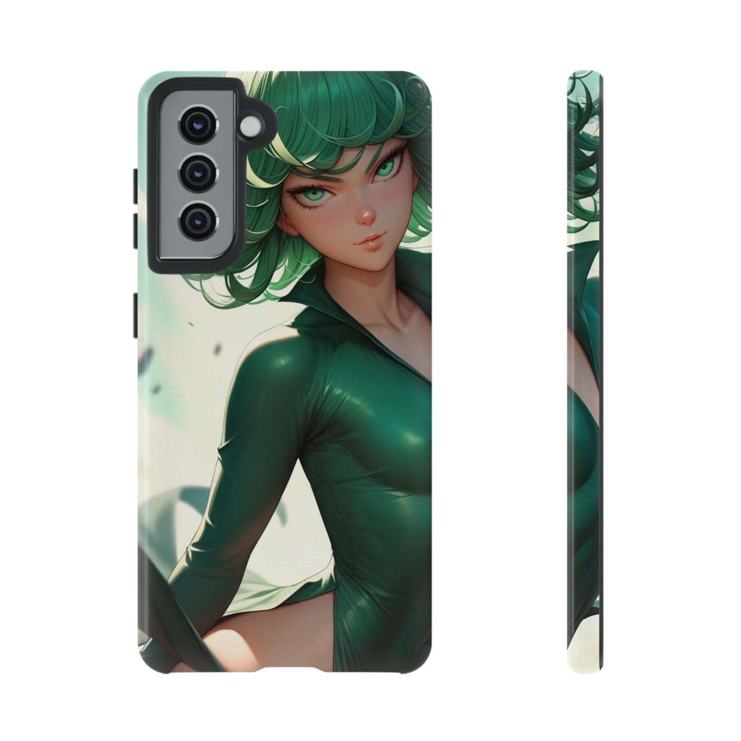 Tatsumaki 004 Tough Cases