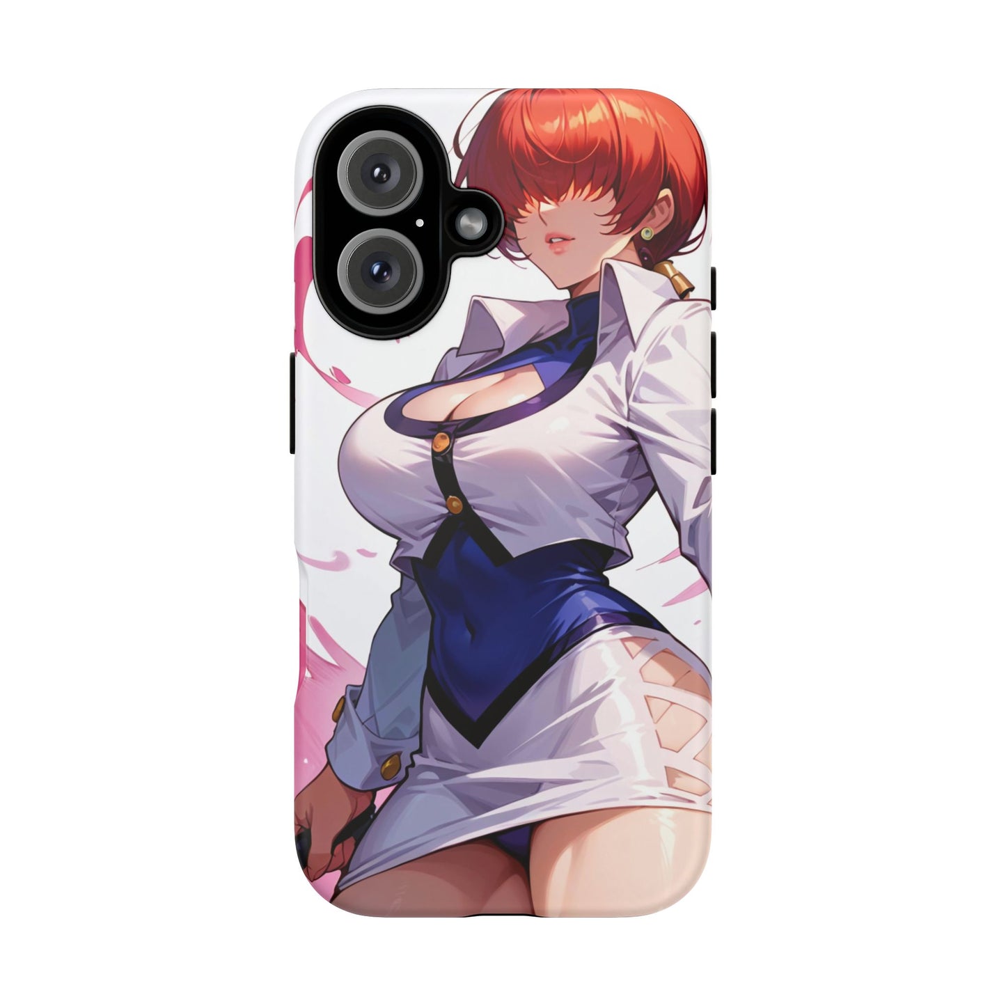 Shermie 004 Tough Cases