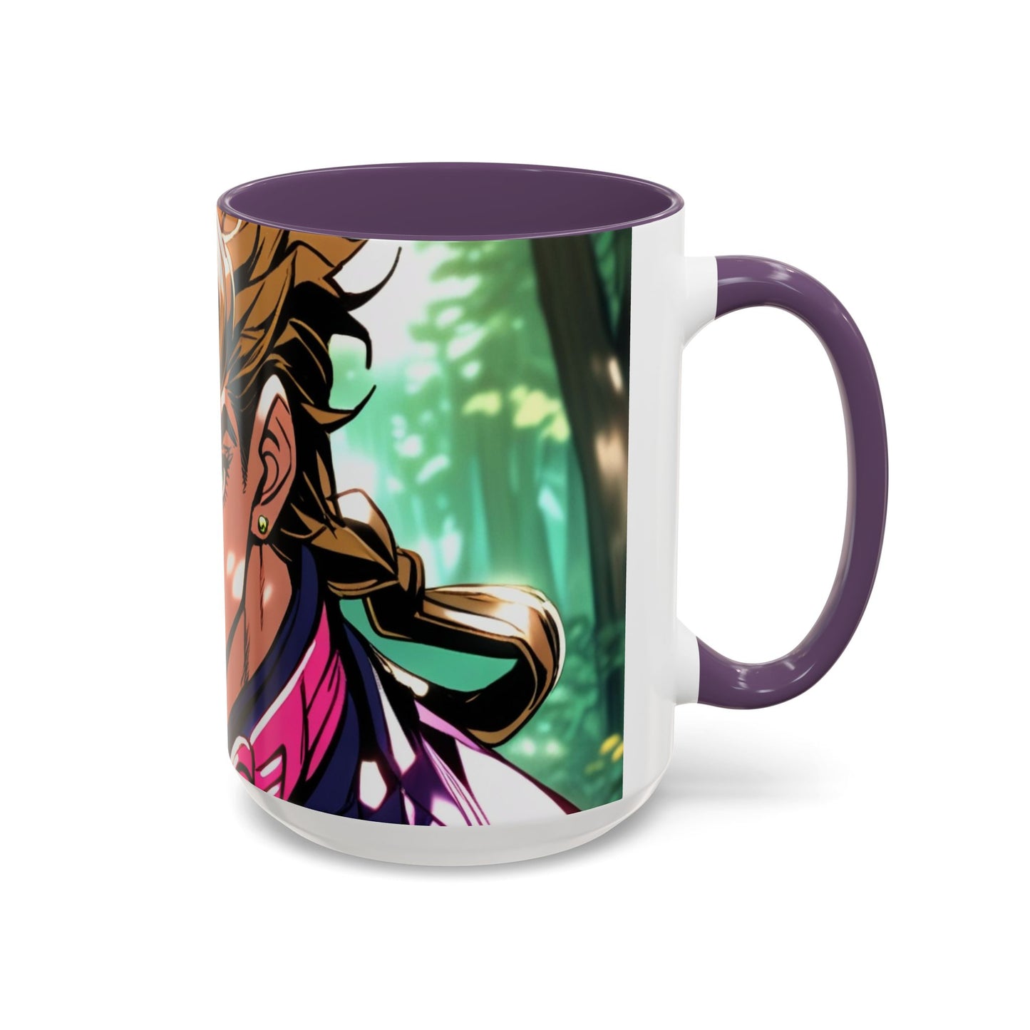 Giorno Giovanna 002 Coffee Mug