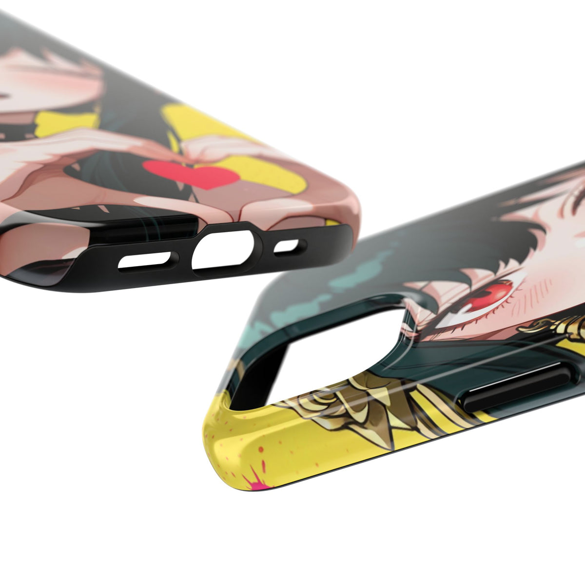 Yor 007 Tough Cases