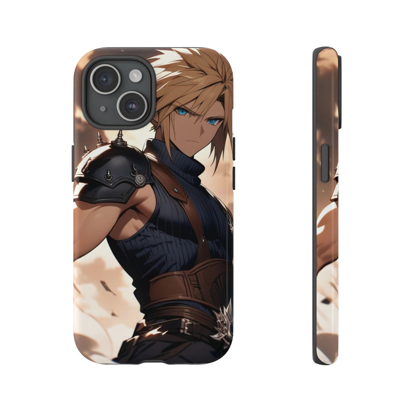 Cloud Strife 003 Tough Cases