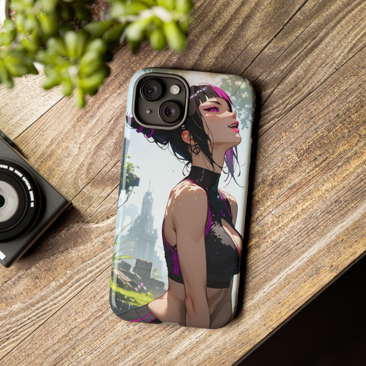 Juri 009 Tough Cases