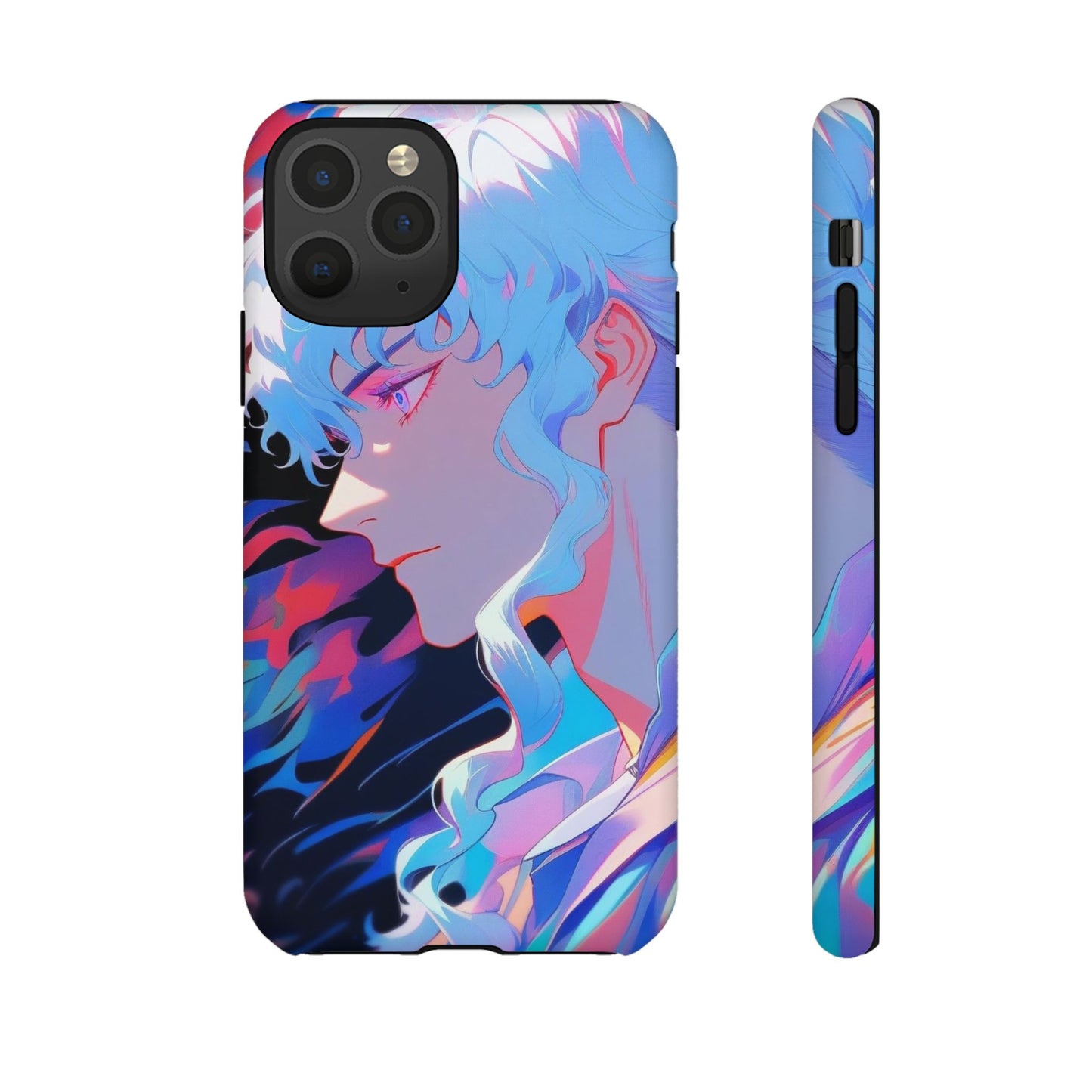 Griffith 002 Tough Cases