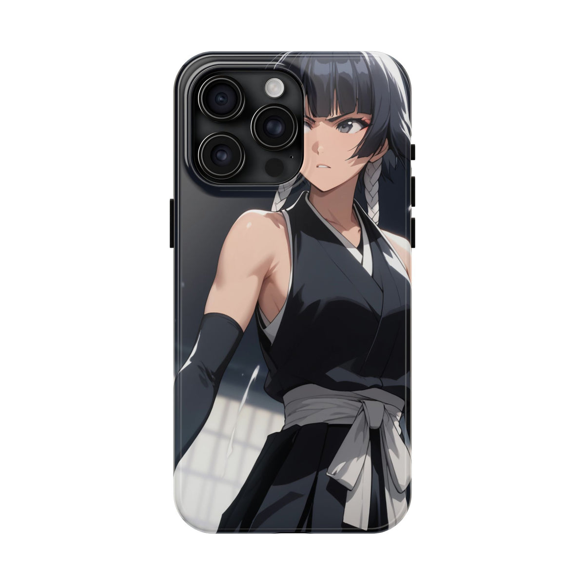Soifon 004 Tough Cases