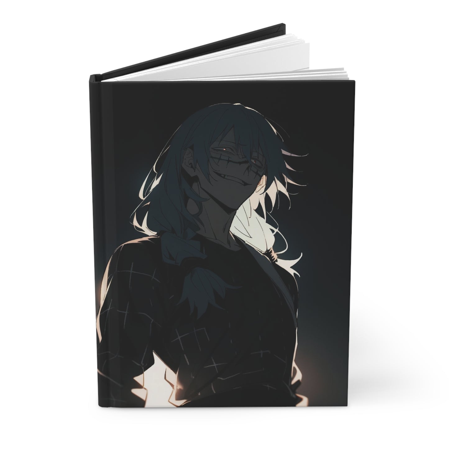 Mahito 001 Hardcover Journal Matte