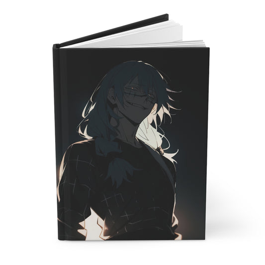 Mahito 001 Hardcover Journal Matte