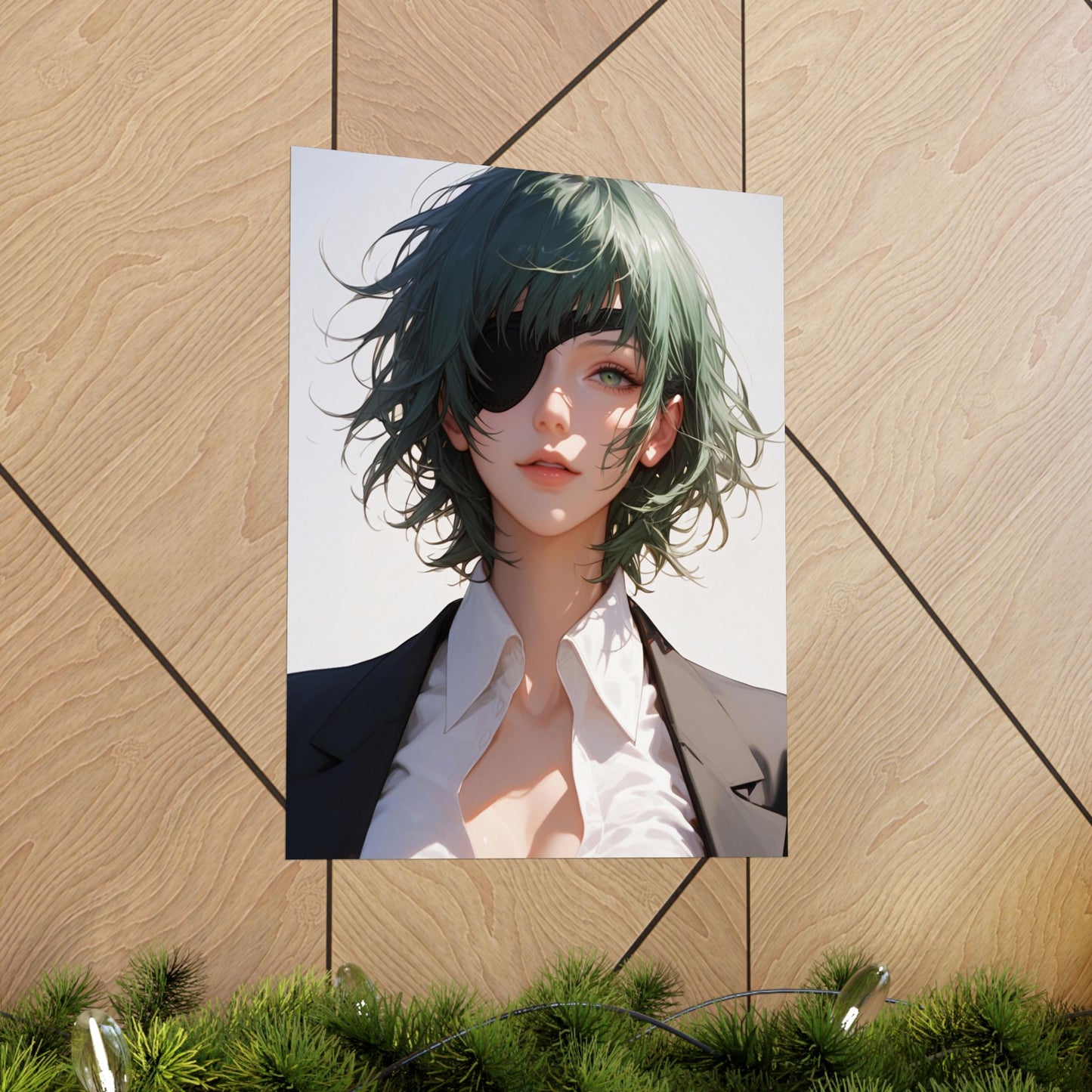 Himeno 001 Vertical Posters