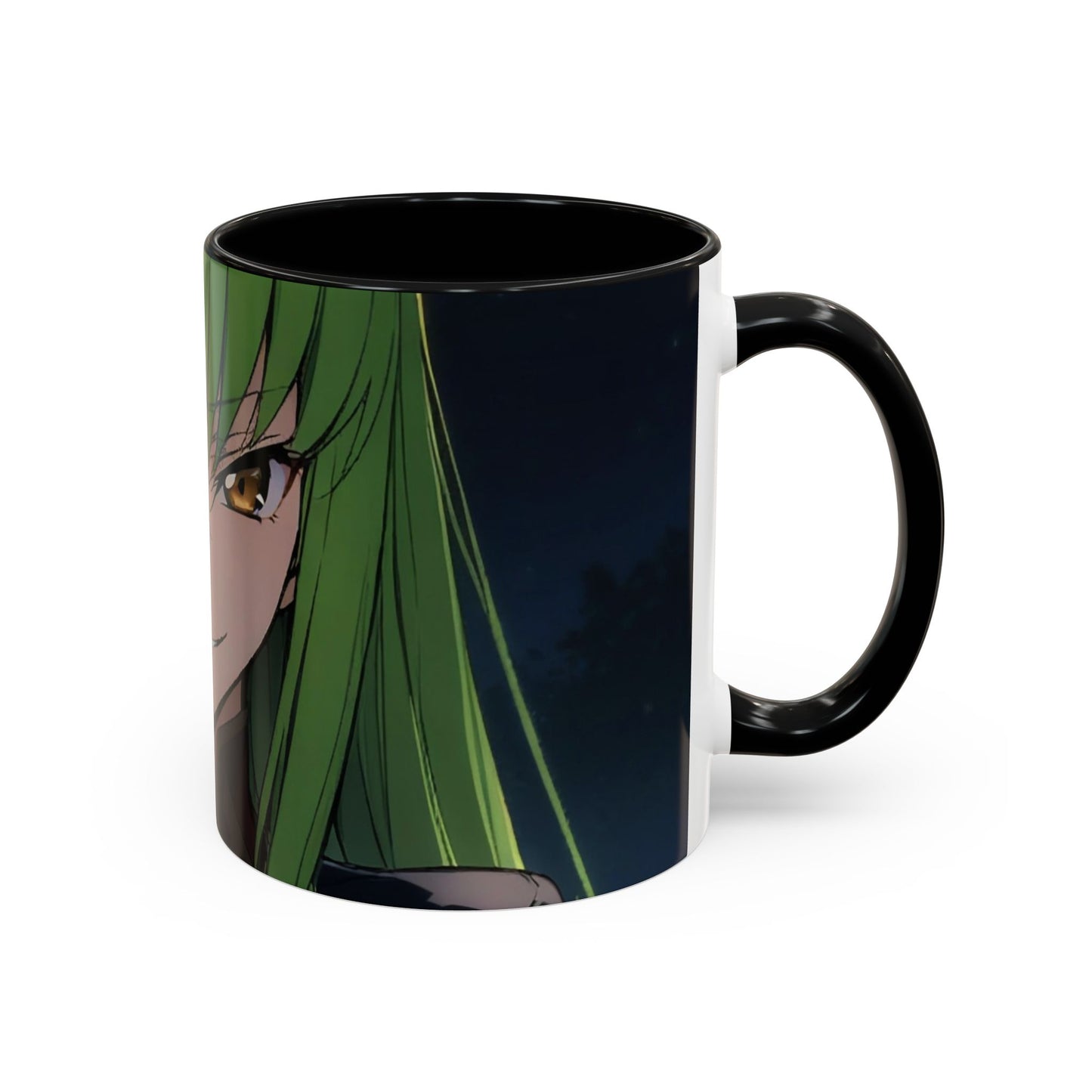 C.C. 004 Coffee Mug