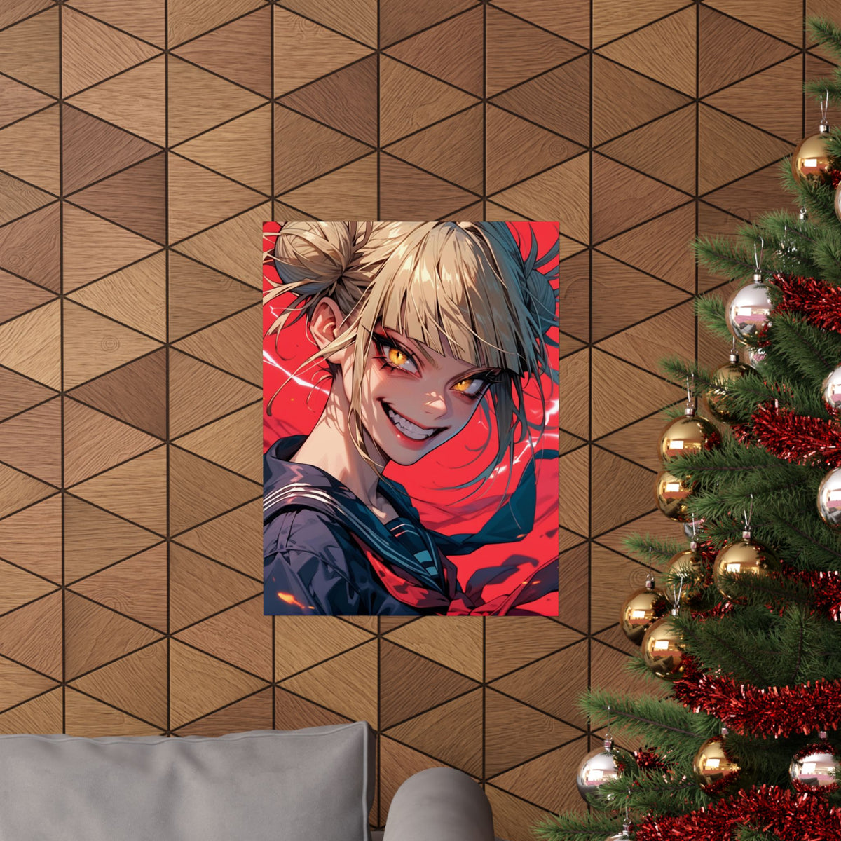 Himiko Toga 008 Vertical Posters