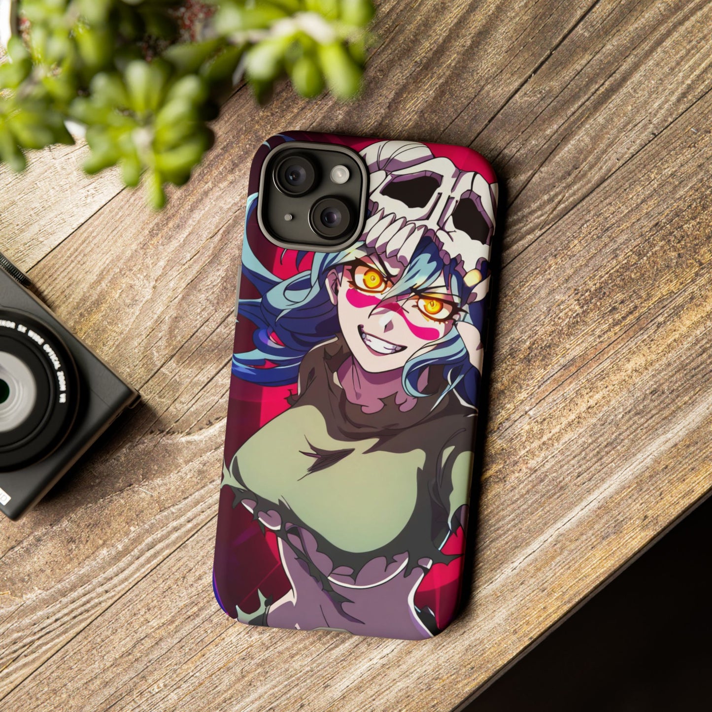 Nelliel 003 Tough Cases