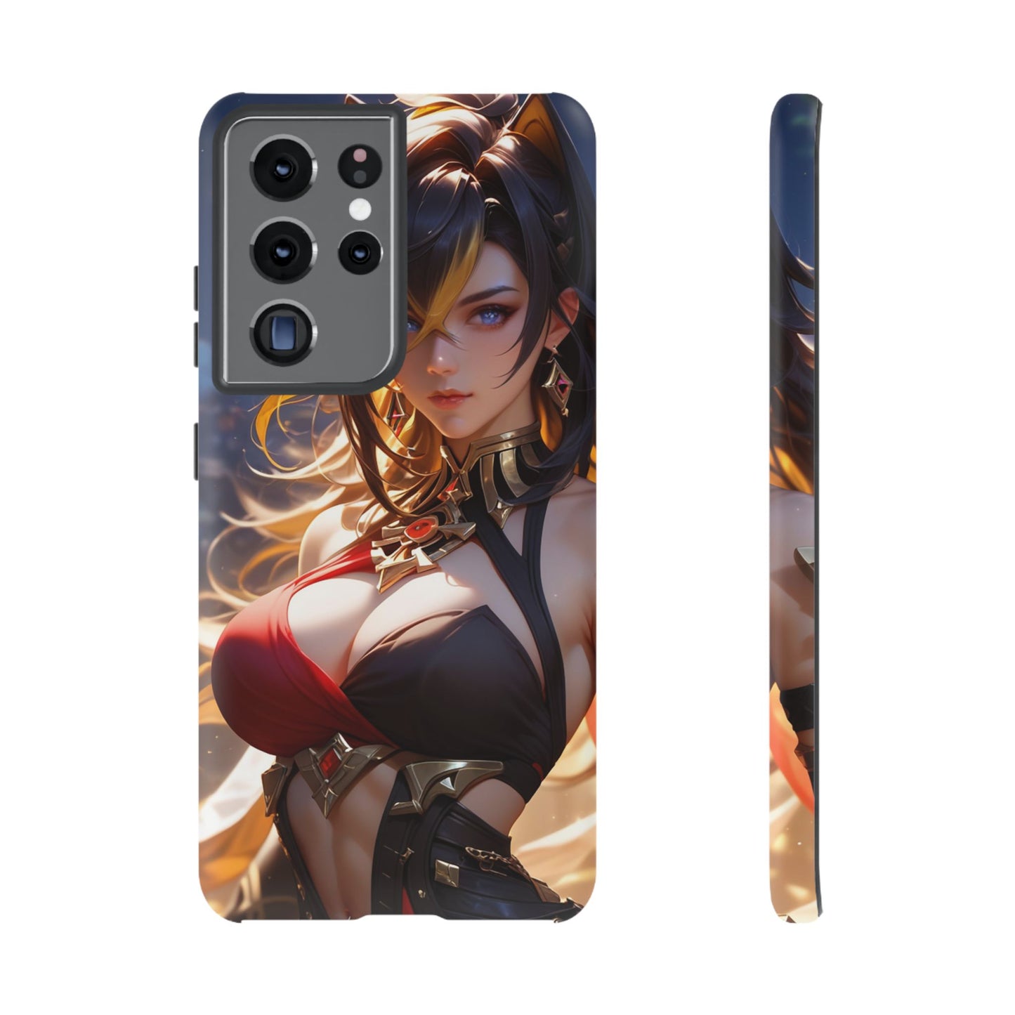 Dehya 007 Tough Cases
