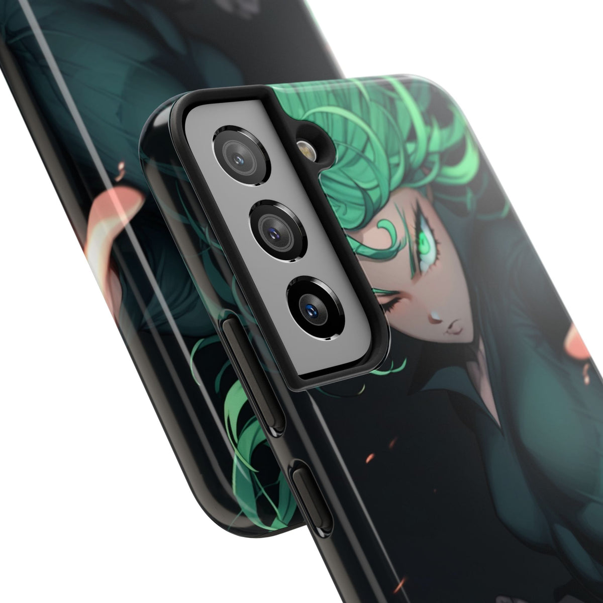 Tatsumaki 007 Tough Cases