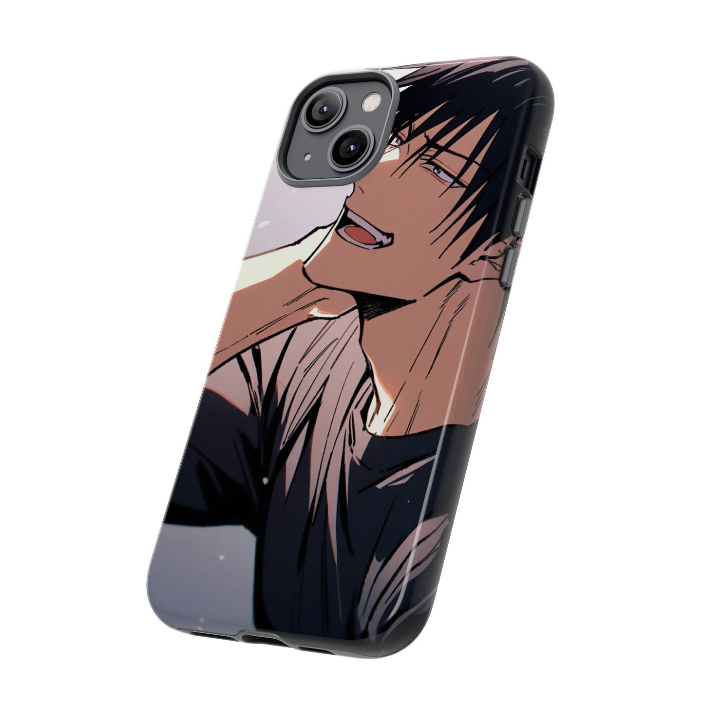 Toji Fushiguro 001 Tough Cases